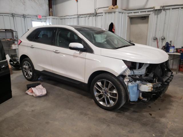 2FMPK4K81GBC38656 2016 FORD EDGE, photo no. 4