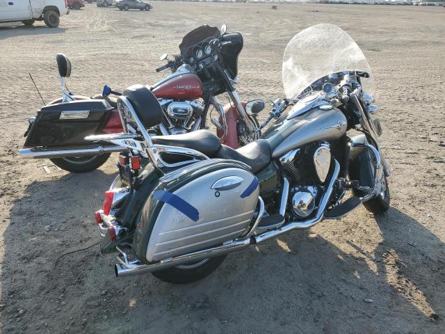 2006 KAWASAKI VN1600 D6F - JKBVNKD156A006570