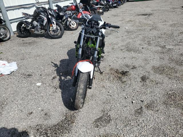 2017 KAWASAKI ER650 G - JKAEREG18HDA01700
