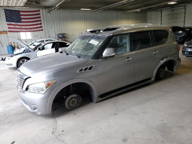 2012 INFINITI QX56 