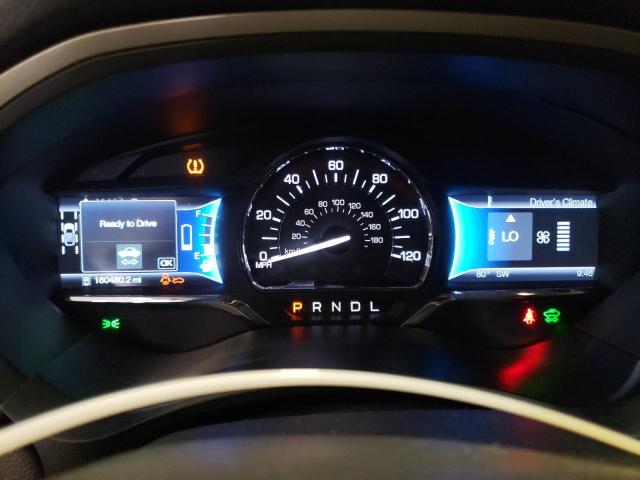 3LN6L2LU7ER804407 Lincoln MKZ HYBRID