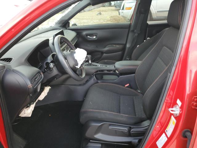 3CZRZ1H53PM720610 Honda HR-V SPORT