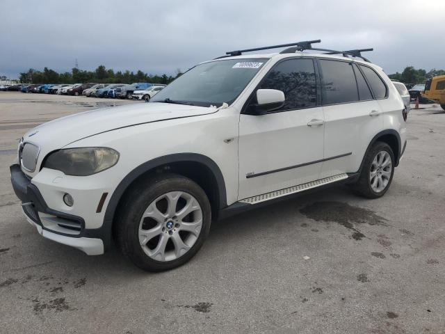 2007 BMW X5 4.8i