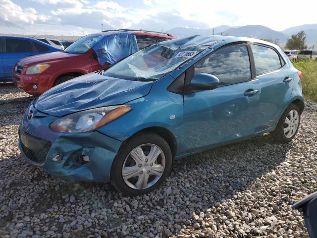 2012 Mazda Mazda2 