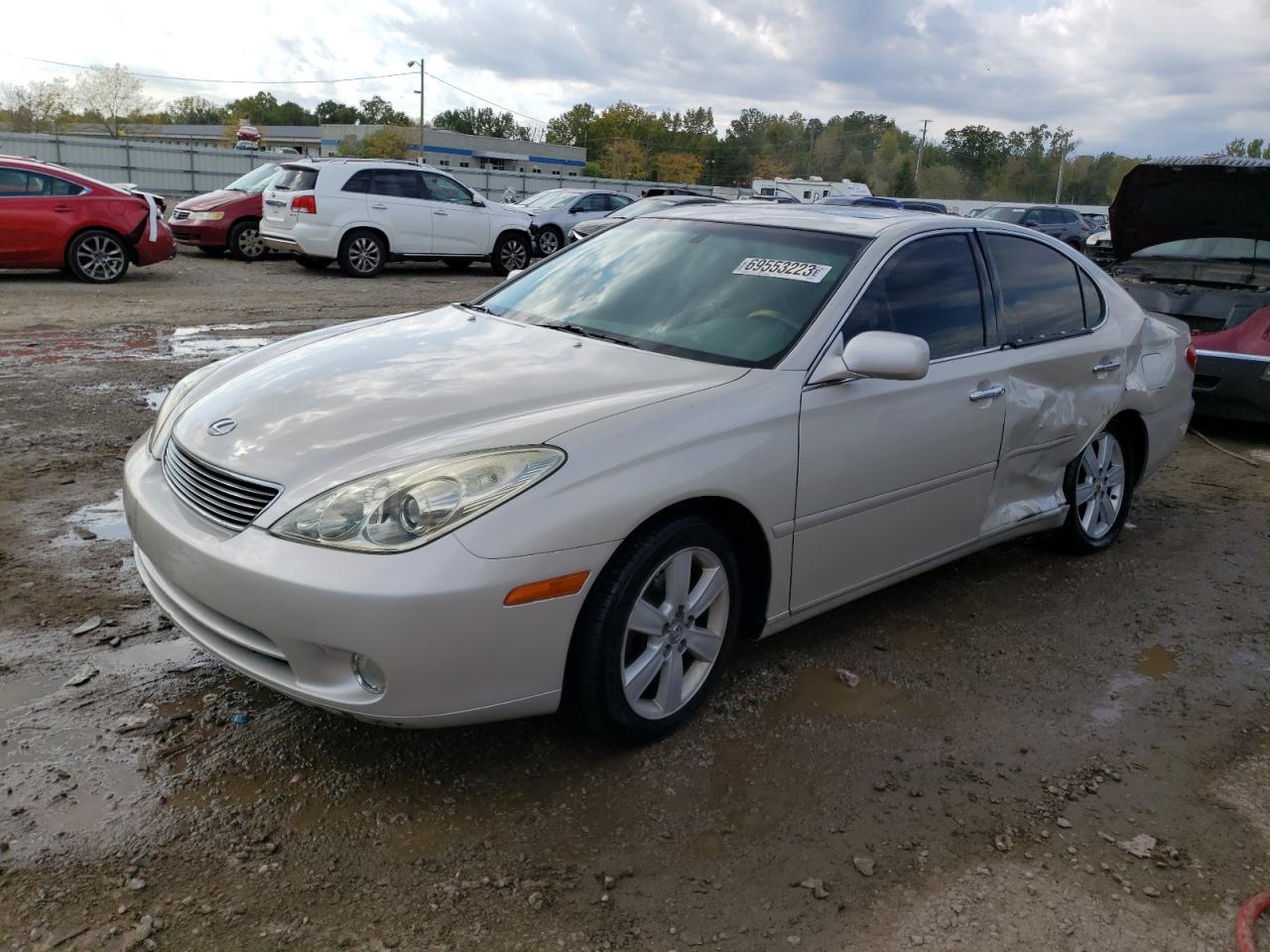 JTHBA30G855134719 2005 Lexus Es 330