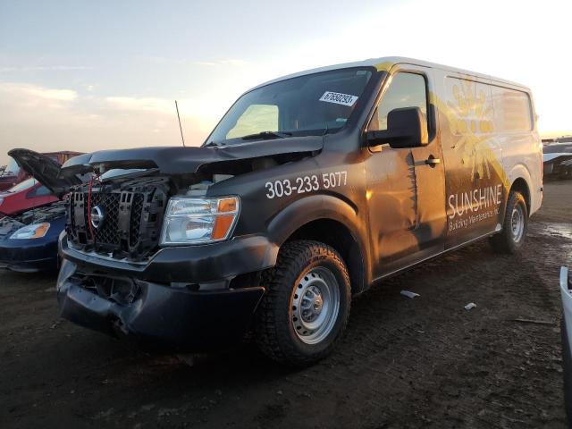 2017 NISSAN NV 1500 S - 1N6BF0KY6HN801537