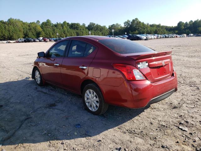 3N1CN7AP8KL838269 | 2019 NISSAN VERSA S