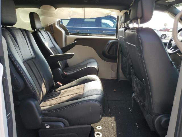 2C4RDGCG5KR724742 Dodge Grand Caravan Sxt