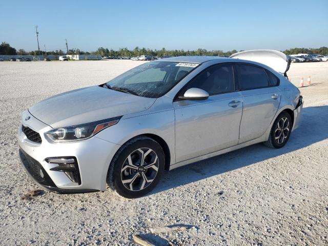 3KPF24AD7KE123219 Kia Forte FE