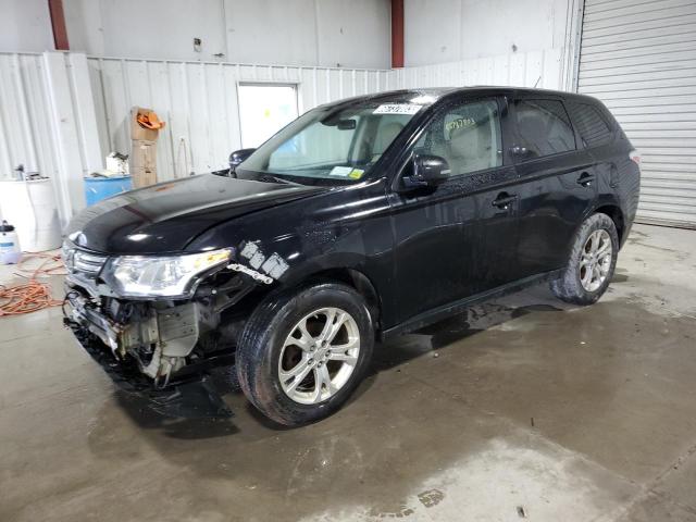 2014 Mitsubishi Outlander SE