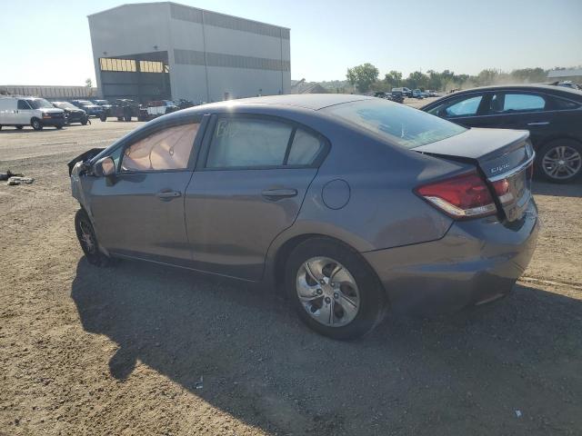 19XFB2F54EE021189 Honda Civic Lx