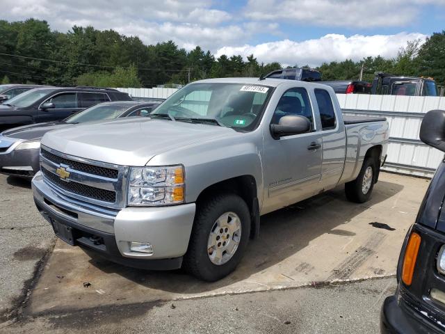 2011 Chevrolet Silverado 1500 LT