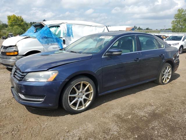 2015 Volkswagen Passat SE