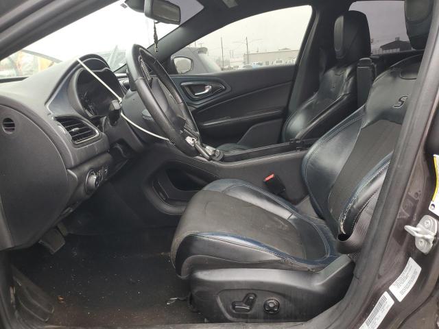 1C3CCCBB9FN743504 Chrysler 200 S