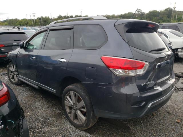 5N1AR2MM5EC730863 2014 Nissan Pathfinder S
