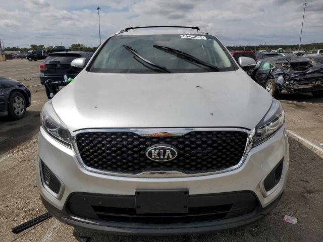 5XYPGDA50JG419666 | 2018 KIA SORENTO LX