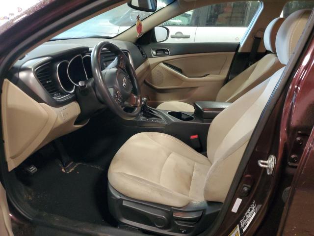 5XXGM4A79EG291030 KIA Optima Lx