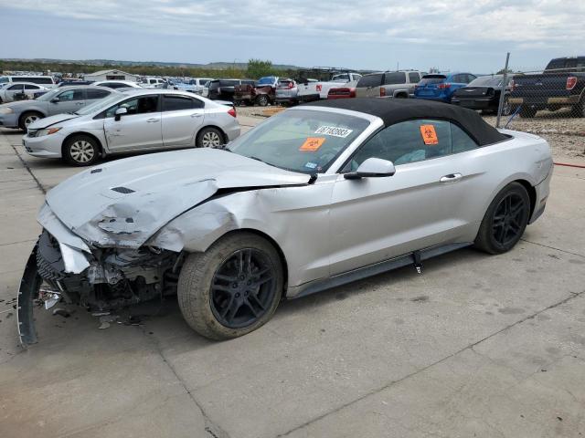 1FATP8UH4J5110910 | 2018 FORD MUSTANG