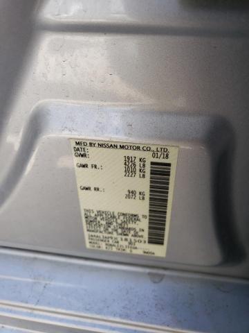 1N4AL3AP9JC181503 Nissan ALTIMA 2.5