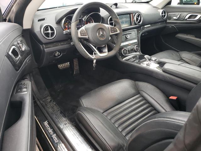 2020 MERCEDES-BENZ SL 550 - WDDJK7DA6LF058583