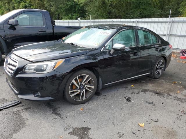 2017 Subaru Legacy Sport