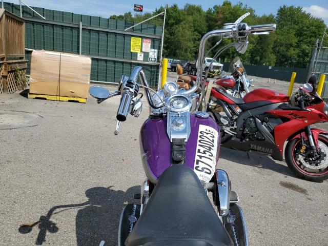 2006 HARLEY-DAVIDSON FLSTFSE 1HD1PNF166Y952846