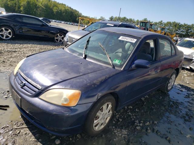 2003 Honda Civic EX