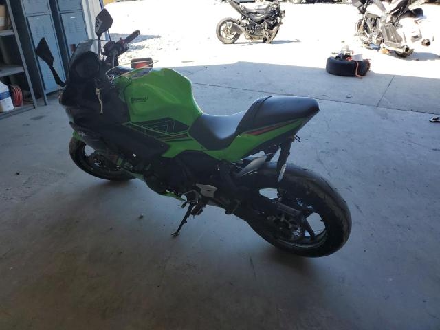 2023 KAWASAKI EX650 P - ML5EXEP1XPDA96586