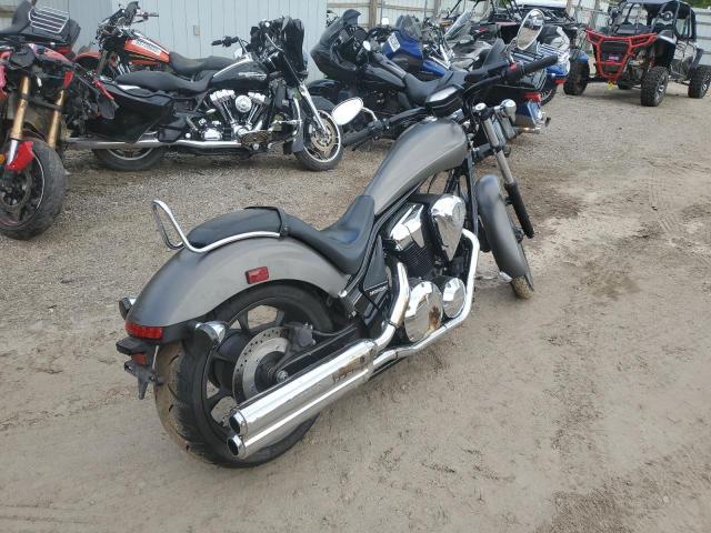 2016 HONDA VT1300 CX - JH2SC6129GK100929