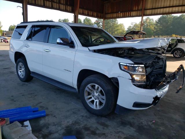 2017 CHEVROLET TAHOE - 1GNSCBKC9HR137472