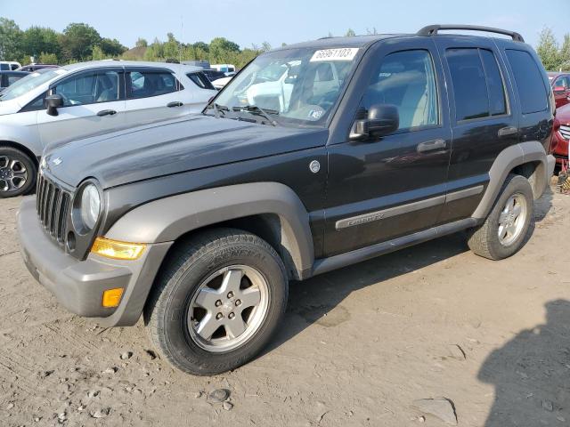 2006 Jeep Liberty Sport