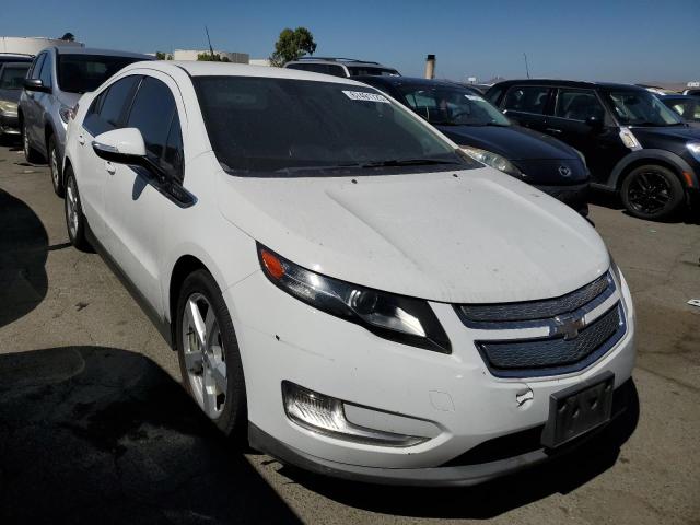 VIN 1G1RE6E45EU153781 2014 Chevrolet Volt no.4