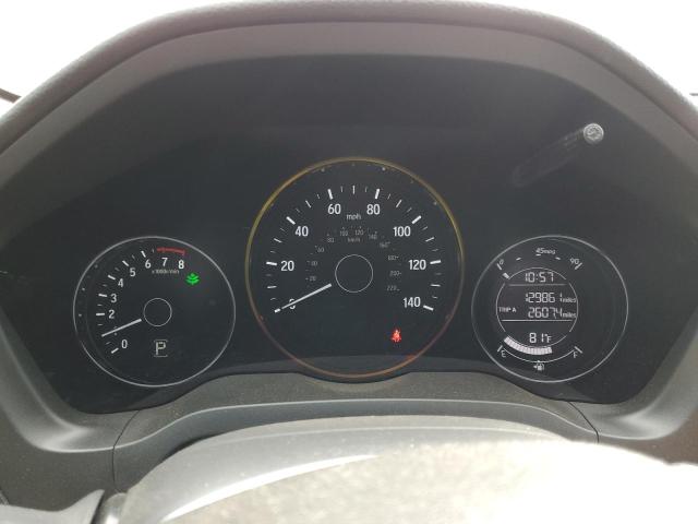 2016 HONDA HR-V 3CZRU5H5XGM738401