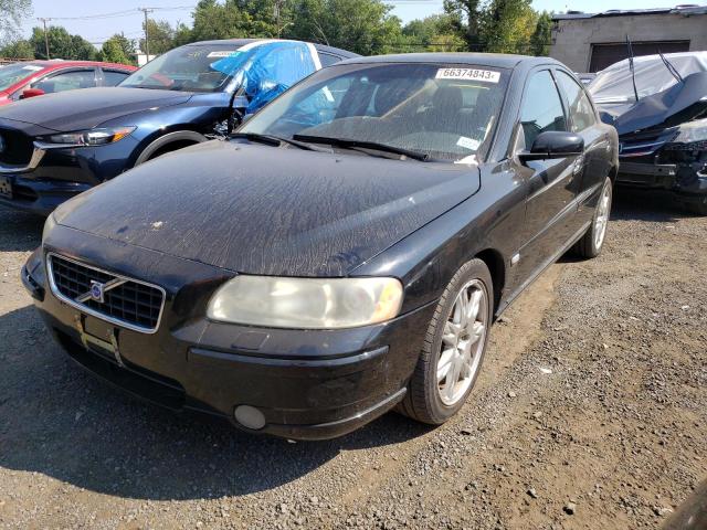 2005 Volvo S60 2.5T