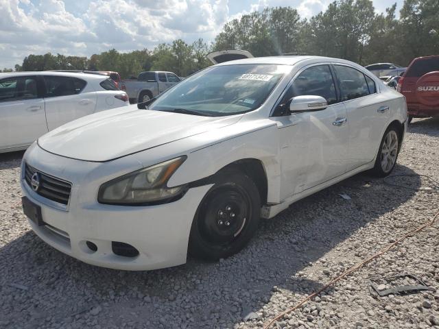 2012 Nissan Maxima S