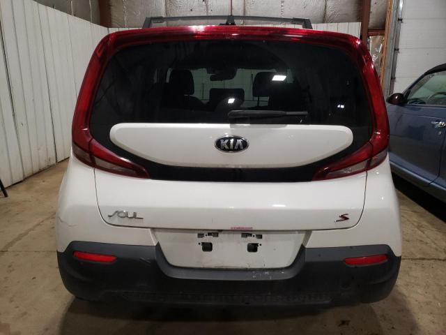 2021 KIA SOUL LX - KNDJ23AU6M7767866
