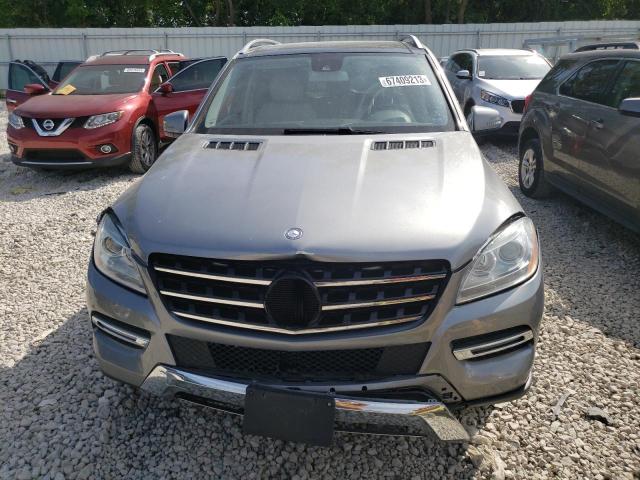 VIN 4JGDA5HB4DA153221 2013 Mercedes-Benz ML-Class, ... no.5