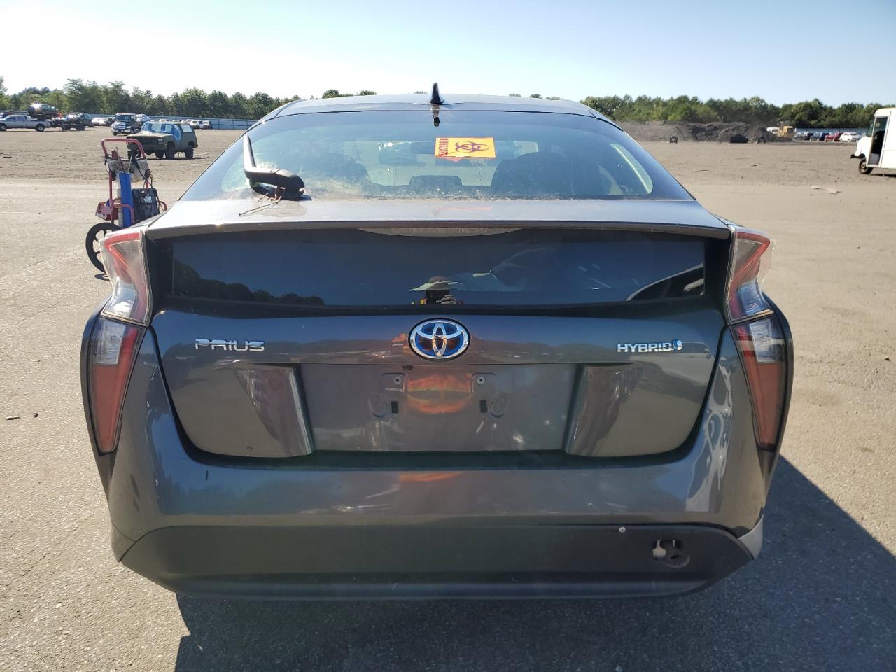 JTDKBRFU0G3015267 2016 Toyota Prius