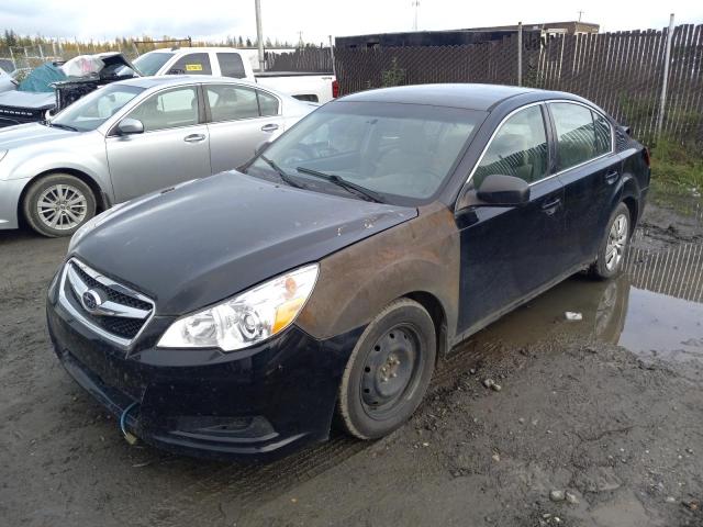 2010 Subaru Legacy 2.5i