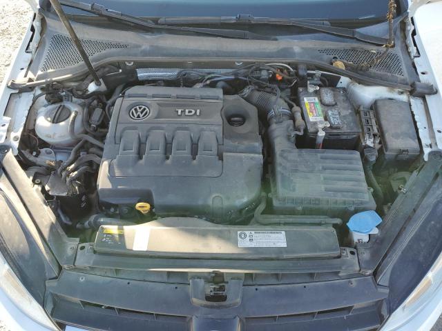 2015 VOLKSWAGEN GOLF TDI - 3VW2A7AUXFM029444