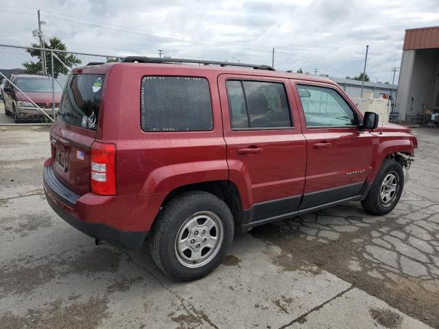 2016 JEEP PATRIOT 1C4NJPBA3GD812140