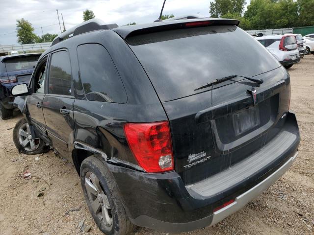 2009 Pontiac Torrent VIN: 2CKDL43FX96236412 Lot: 62287723