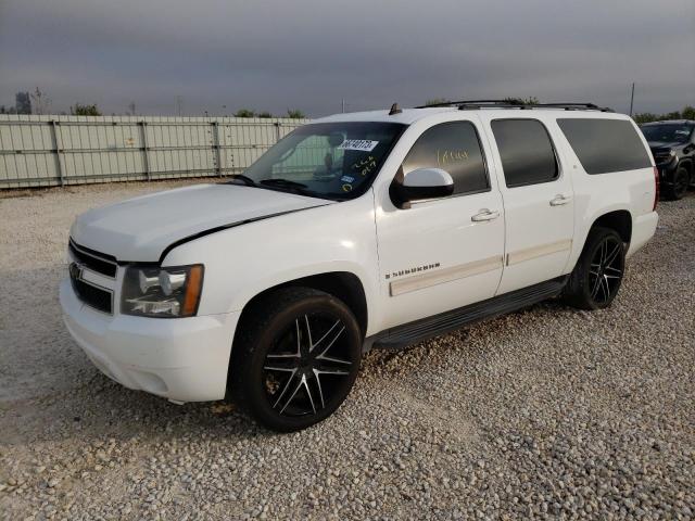 2009 Chevrolet Suburban 