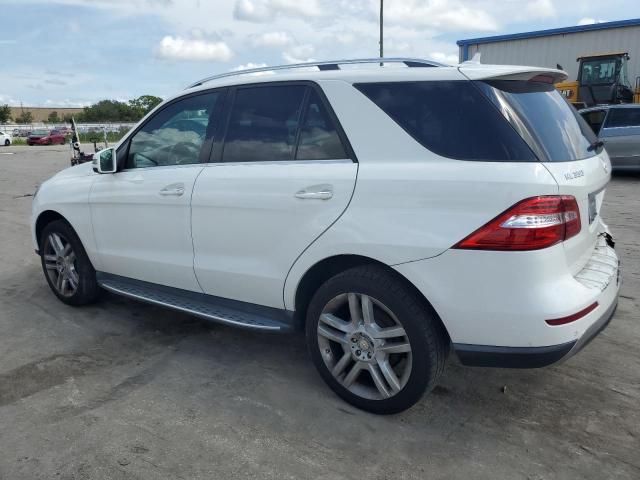 VIN 4JGDA5JB0FA508883 2015 Mercedes-Benz ML-Class, 350 no.2