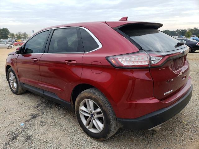 2FMPK4J82GBC39252 2016 FORD EDGE, photo no. 2