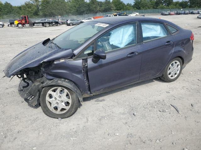 2013 Ford Fiesta S VIN: 3FADP4AJ1DM203130 Lot: 66501103