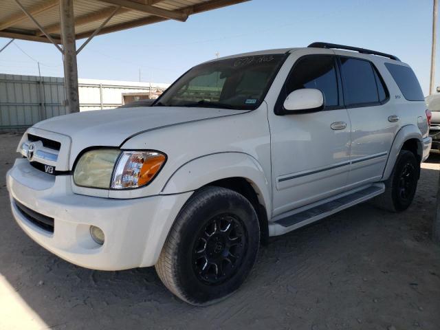 2005 Toyota Sequoia SR5