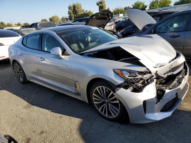 2018 KIA STINGER PR - KNAE25LA3J6023219
