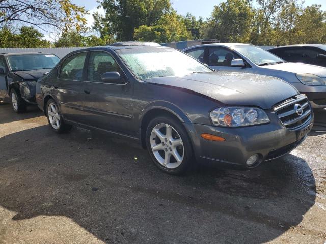 2002 Nissan Maxima Gle VIN: JN1DA31A22T322831 Lot: 68968803