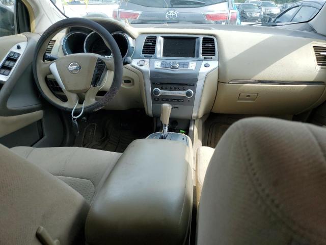 JN8AZ1MU4EW401878 Nissan MURANO S
